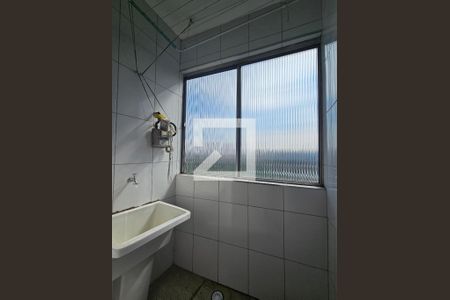 Área de Serviço de apartamento para alugar com 1 quarto, 50m² em Liberdade, São Paulo