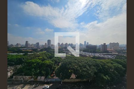 Vista do Quarto de apartamento para alugar com 1 quarto, 50m² em Liberdade, São Paulo