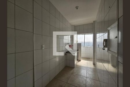 Cozinha de apartamento para alugar com 1 quarto, 50m² em Liberdade, São Paulo