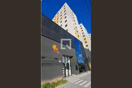 Fachada de apartamento para alugar com 1 quarto, 26m² em Metalúrgicos, Osasco