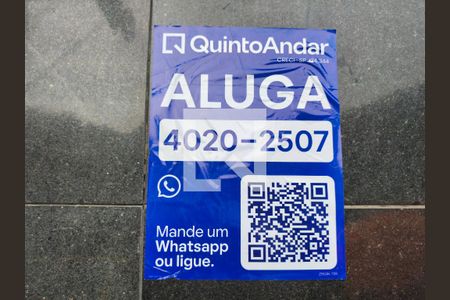 Plaquinha de apartamento para alugar com 1 quarto, 50m² em Liberdade, São Paulo