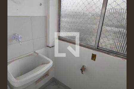 Área de Serviço de apartamento para alugar com 1 quarto, 50m² em Liberdade, São Paulo
