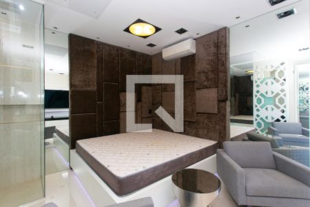 Quarto de apartamento à venda com 1 quarto, 50m² em Vila Gomes Cardim, São Paulo