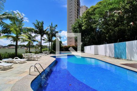 Área comum - Piscina de apartamento para alugar com 5 quartos, 876m² em Vila Andrade, São Paulo