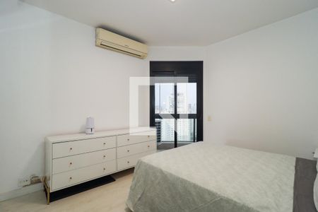 Suíte 1 de apartamento para alugar com 5 quartos, 876m² em Vila Andrade, São Paulo