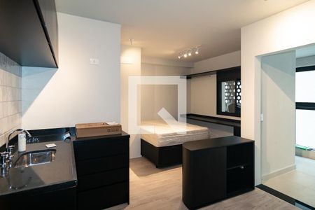 Studio de kitnet/studio à venda com 1 quarto, 40m² em Bela Vista, São Paulo