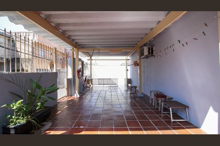 Área comum de casa à venda com 7 quartos, 450m² em Sapopemba, São Paulo