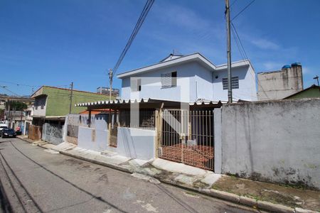 Fachada de casa à venda com 7 quartos, 450m² em Sapopemba, São Paulo