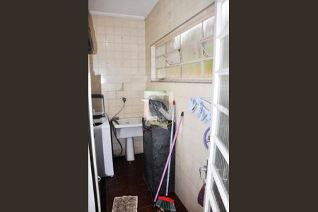 Detalhe - Área de Serviço de casa à venda com 4 quartos, 189m² em Jardim Mangalot, São Paulo
