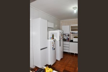 Detalhe - Cozinha de casa à venda com 4 quartos, 189m² em Jardim Mangalot, São Paulo