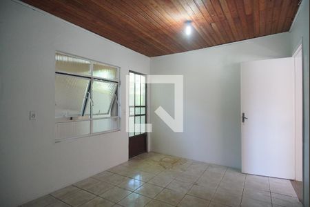 Sala/Cozinha de apartamento para alugar com 1 quarto, 50m² em Liberdade, Novo Hamburgo