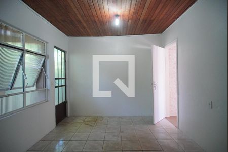 Sala/Cozinha de apartamento para alugar com 1 quarto, 50m² em Liberdade, Novo Hamburgo