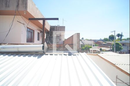 Vista do Quarto de apartamento para alugar com 1 quarto, 50m² em Liberdade, Novo Hamburgo