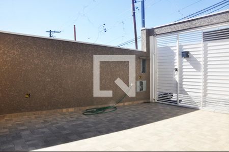 Garagem de casa à venda com 3 quartos, 220m² em Chacara Nossa Senhora Aparecida, São Paulo