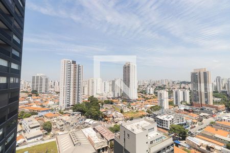 Vista da Varanda da Sala de apartamento para alugar com 3 quartos, 74m² em Ipiranga, São Paulo