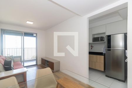 Sala de apartamento para alugar com 3 quartos, 74m² em Ipiranga, São Paulo