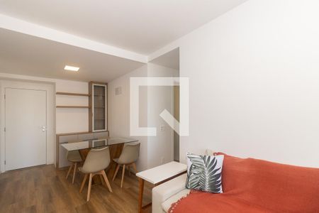 Sala de apartamento para alugar com 3 quartos, 74m² em Ipiranga, São Paulo