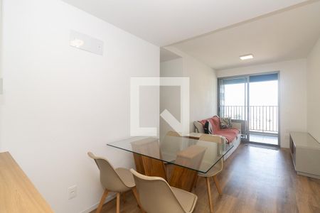 Sala de apartamento para alugar com 3 quartos, 74m² em Ipiranga, São Paulo