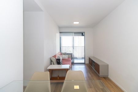 Sala de apartamento para alugar com 3 quartos, 74m² em Ipiranga, São Paulo