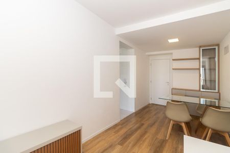 Sala de apartamento para alugar com 3 quartos, 74m² em Ipiranga, São Paulo