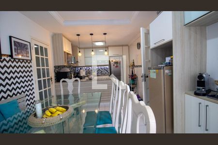 Cozinha de casa de condomínio à venda com 3 quartos, 285m² em Recreio dos Bandeirantes, Rio de Janeiro