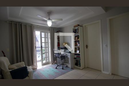 Hall dos Quartos de casa de condomínio à venda com 3 quartos, 285m² em Recreio dos Bandeirantes, Rio de Janeiro