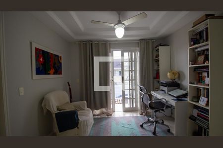Hall dos Quartos de casa de condomínio à venda com 3 quartos, 285m² em Recreio dos Bandeirantes, Rio de Janeiro