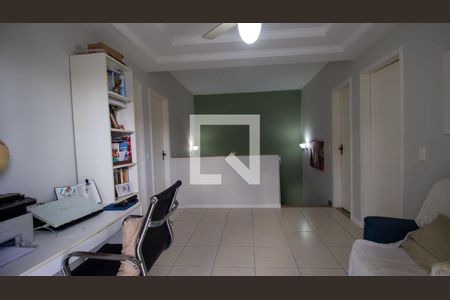Hall dos Quartos de casa de condomínio à venda com 3 quartos, 285m² em Recreio dos Bandeirantes, Rio de Janeiro