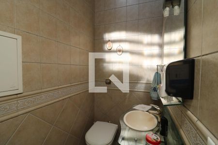 Lavabo de casa à venda com 3 quartos, 376m² em Vila Carrão, São Paulo