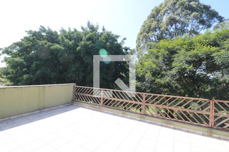 Varanda Churrasqueira de casa à venda com 3 quartos, 376m² em Vila Carrão, São Paulo