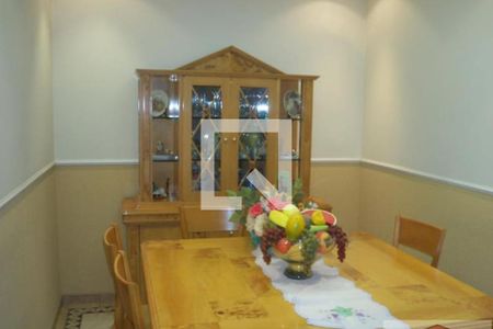 Sala de Jantar de casa à venda com 3 quartos, 376m² em Vila Carrão, São Paulo