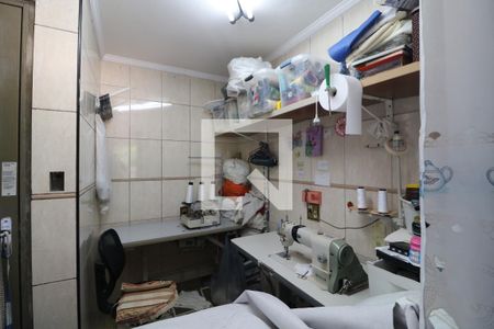 Quarto de Serviço de casa à venda com 3 quartos, 376m² em Vila Carrão, São Paulo