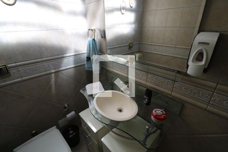 Lavabo de casa à venda com 3 quartos, 376m² em Vila Carrão, São Paulo