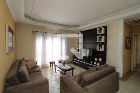 Sala de casa à venda com 3 quartos, 376m² em Vila Carrão, São Paulo