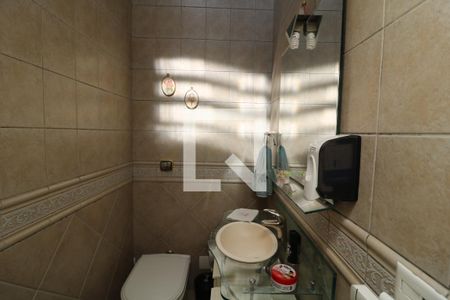 Lavabo de casa à venda com 3 quartos, 376m² em Vila Carrão, São Paulo