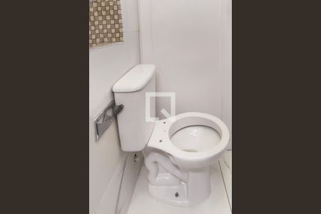 Banheiro Social de apartamento para alugar com 2 quartos, 62m² em Scharlau, São Leopoldo