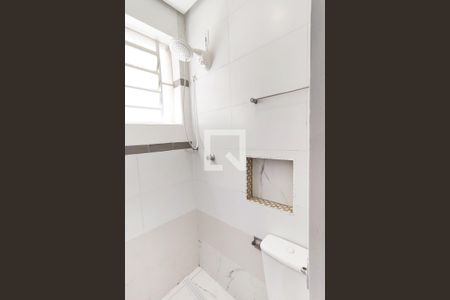 Banheiro Social de apartamento para alugar com 2 quartos, 62m² em Scharlau, São Leopoldo