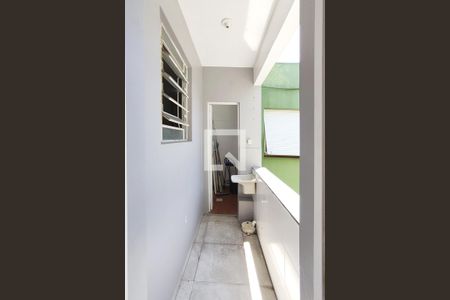 Área de Serviço de apartamento para alugar com 2 quartos, 62m² em Scharlau, São Leopoldo