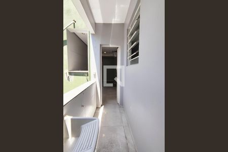 Área de Serviço de apartamento para alugar com 2 quartos, 62m² em Scharlau, São Leopoldo