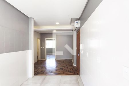 Cozinha de apartamento para alugar com 2 quartos, 62m² em Scharlau, São Leopoldo