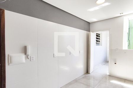 Cozinha de apartamento para alugar com 2 quartos, 62m² em Scharlau, São Leopoldo