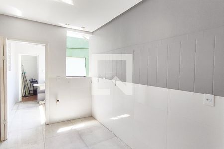 Cozinha de apartamento para alugar com 2 quartos, 62m² em Scharlau, São Leopoldo
