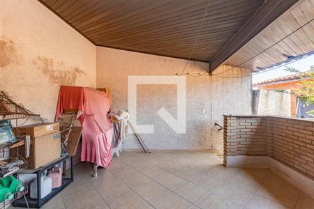 Área gourmet de casa à venda com 3 quartos, 200m² em Parque Fongaro, São Paulo