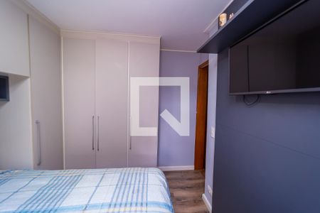 Quarto 2 de apartamento para alugar com 2 quartos, 55m² em Cangaiba, São Paulo