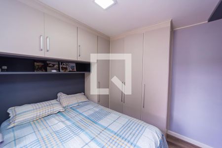 Quarto 2 de apartamento para alugar com 2 quartos, 55m² em Cangaiba, São Paulo