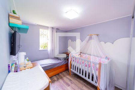 Quarto de apartamento para alugar com 2 quartos, 55m² em Cangaiba, São Paulo