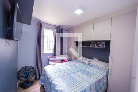 Quarto 2 de apartamento para alugar com 2 quartos, 55m² em Cangaiba, São Paulo