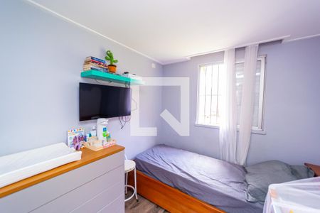 Quarto de apartamento para alugar com 2 quartos, 55m² em Cangaiba, São Paulo
