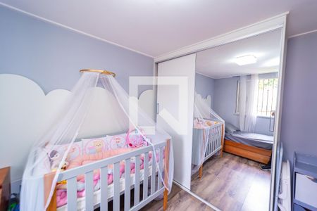 Quarto de apartamento para alugar com 2 quartos, 55m² em Cangaiba, São Paulo