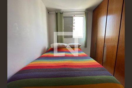 Quarto de apartamento à venda com 2 quartos, 50m² em Jardim Pinheiros, São Paulo